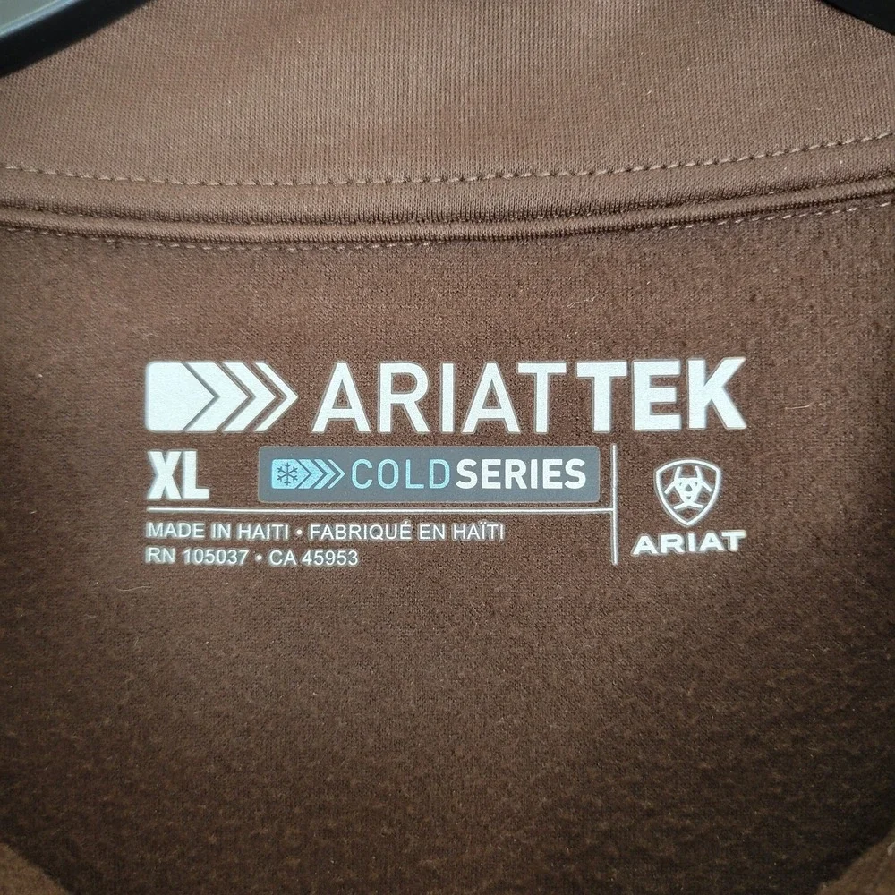 Ariat pullover great